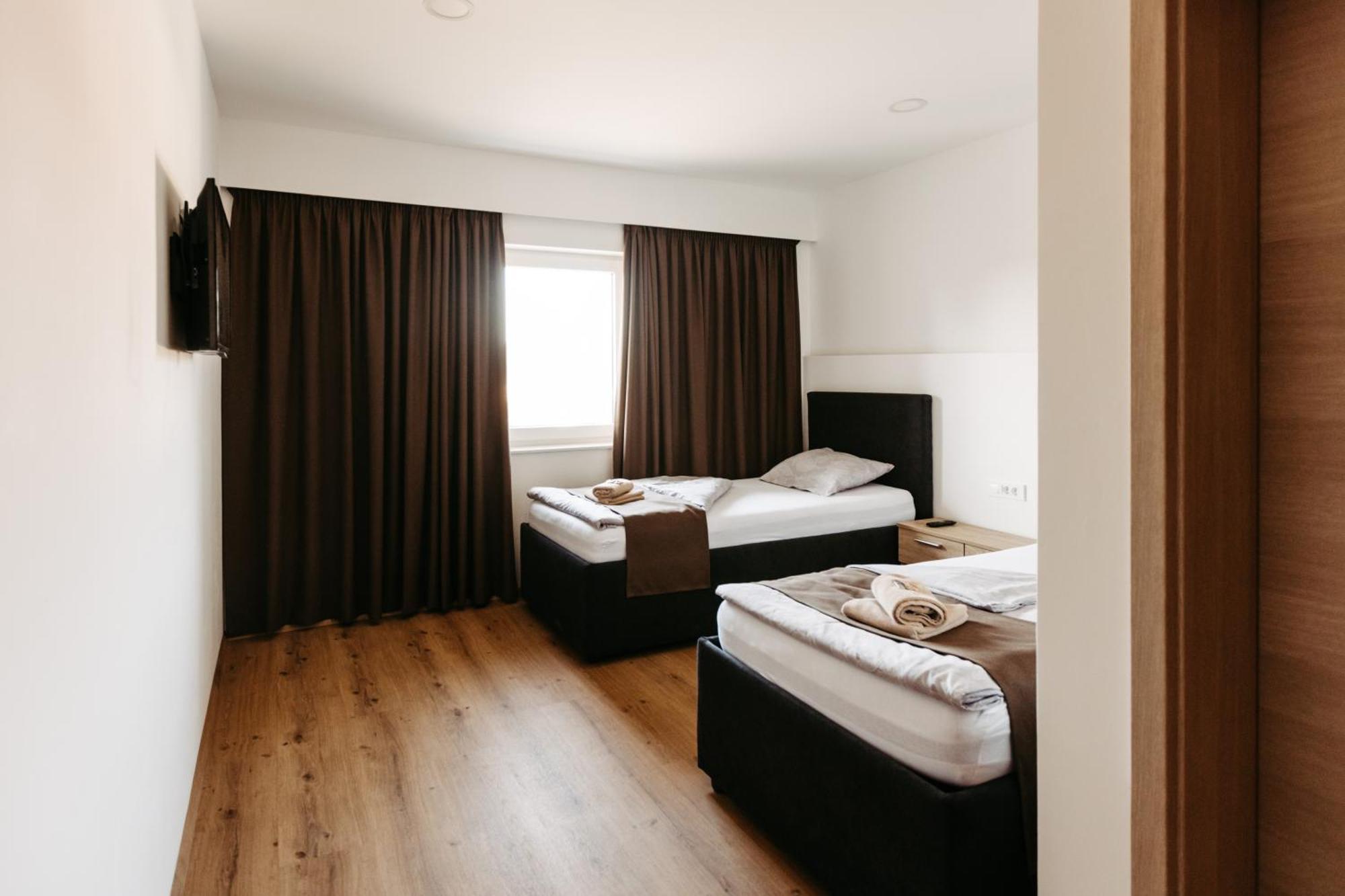 Hotel Murat 프루이 외부 사진