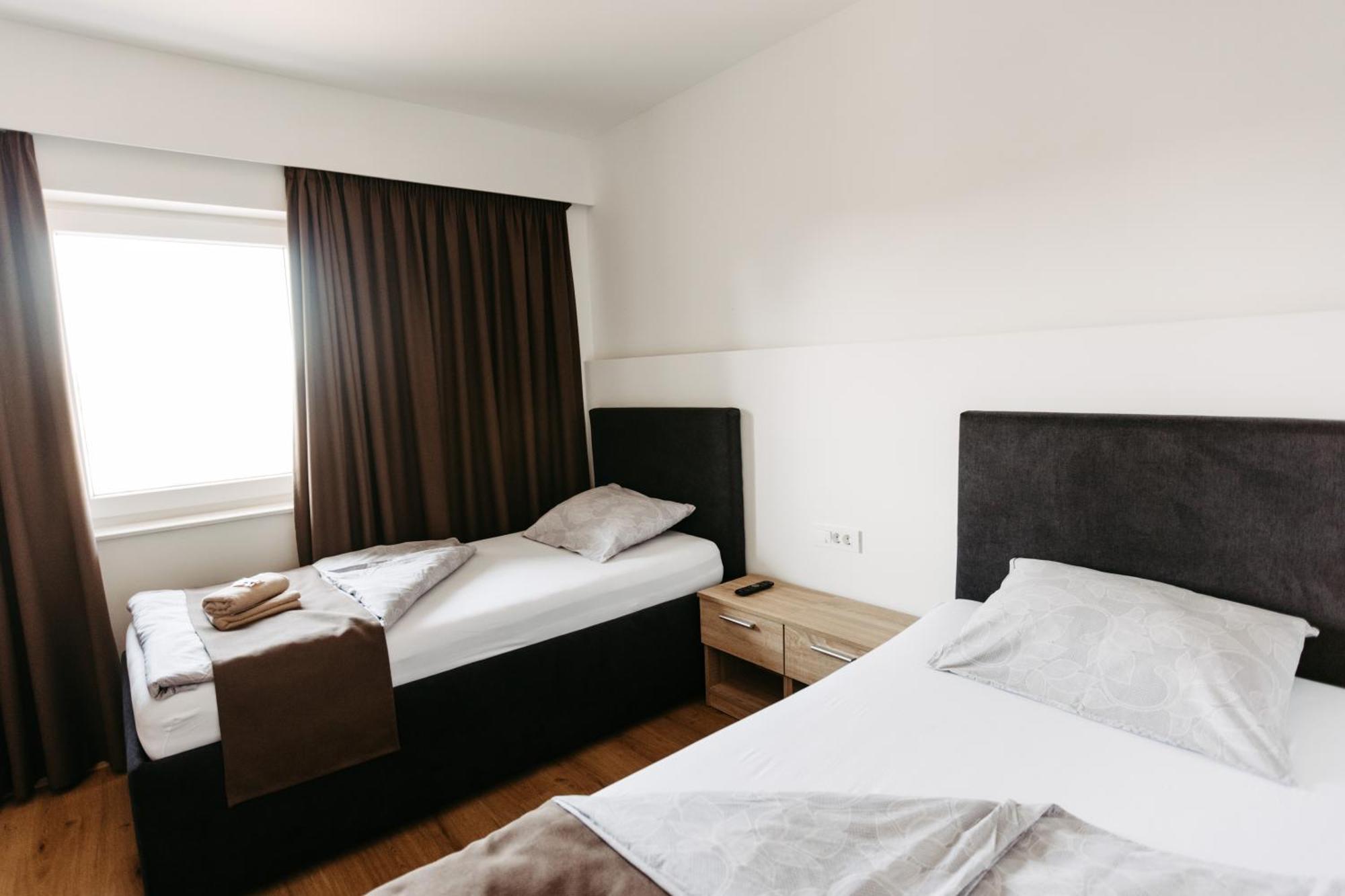 Hotel Murat 프루이 외부 사진