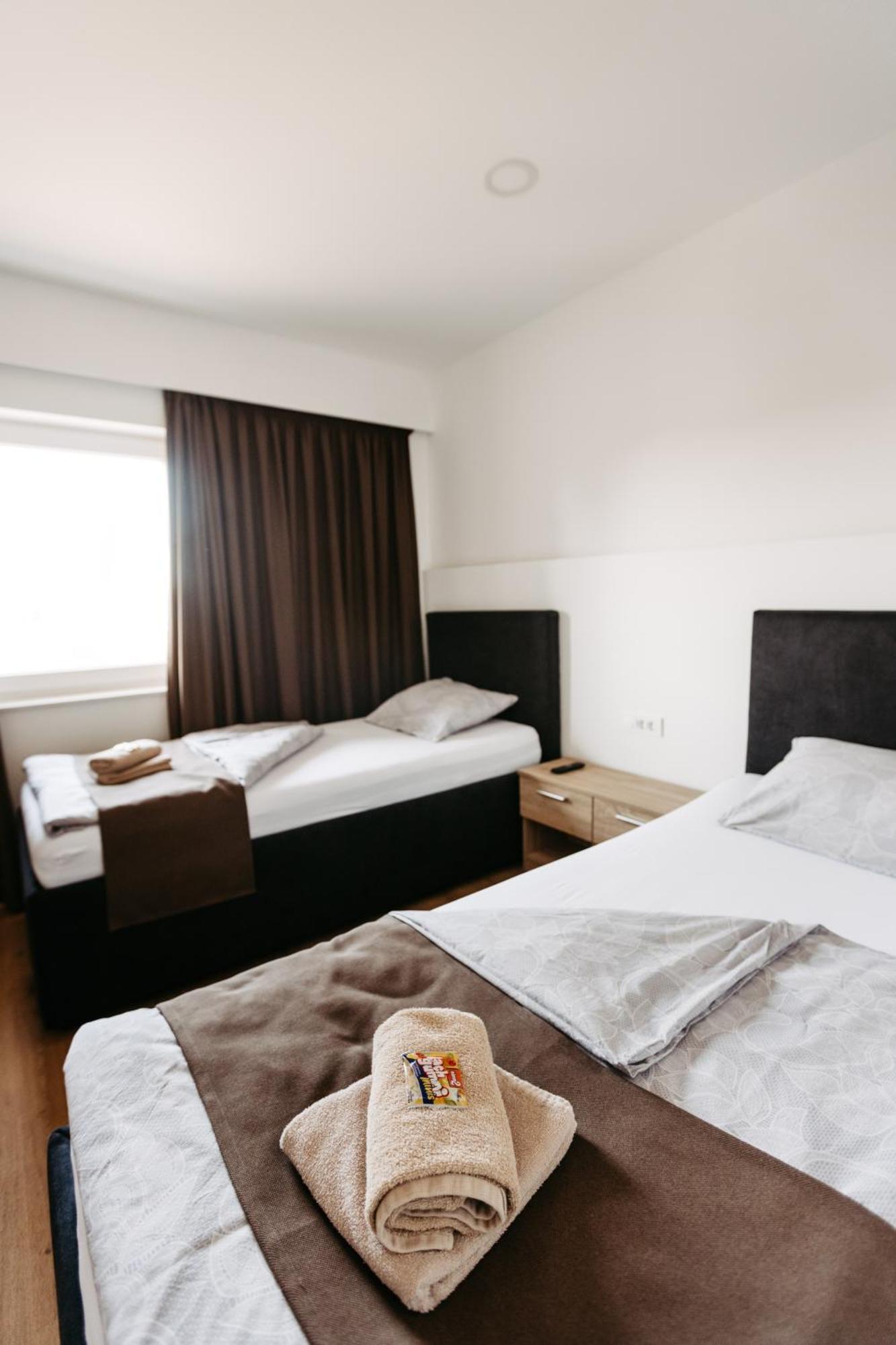 Hotel Murat 프루이 외부 사진