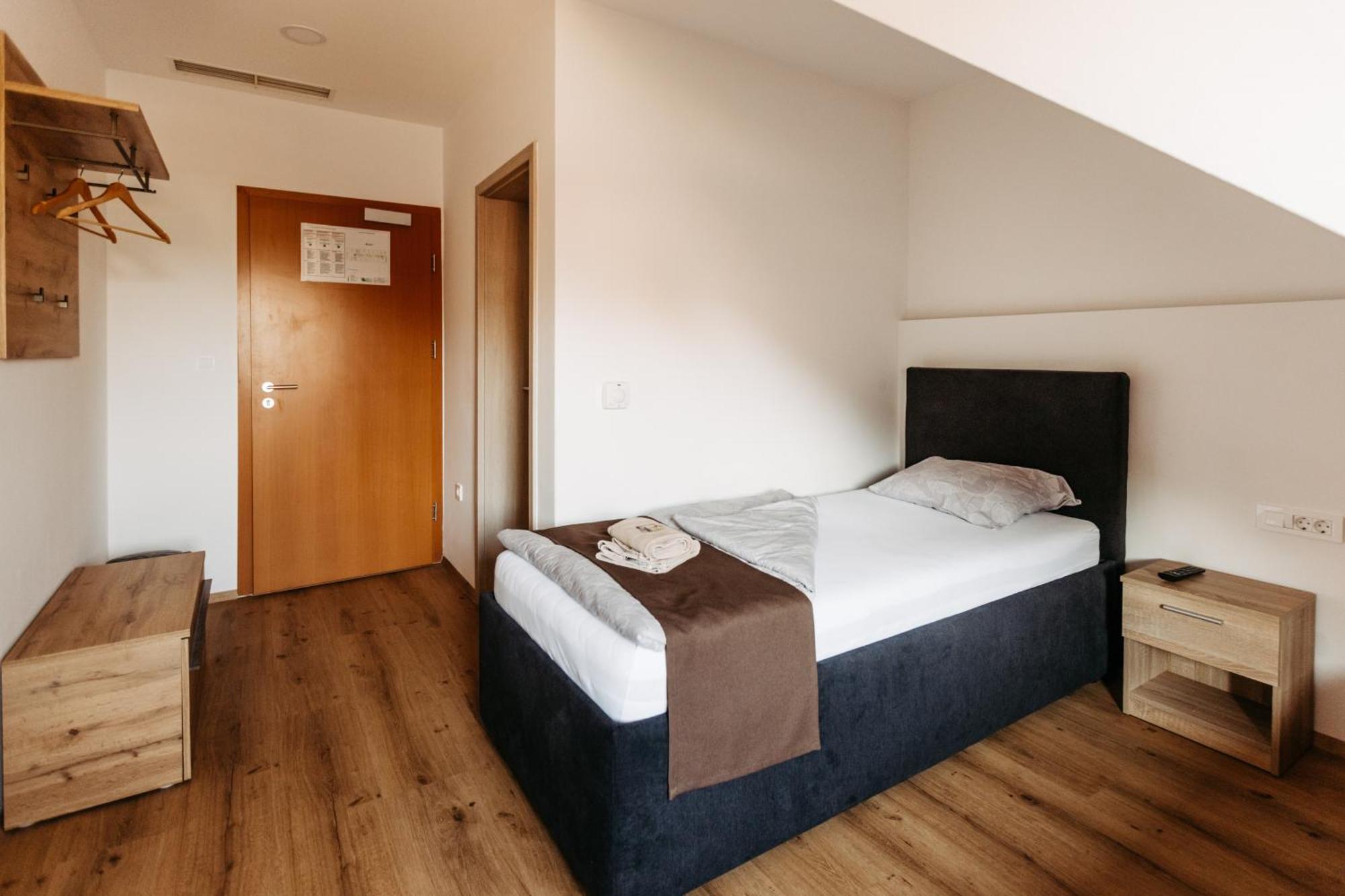 Hotel Murat 프루이 외부 사진