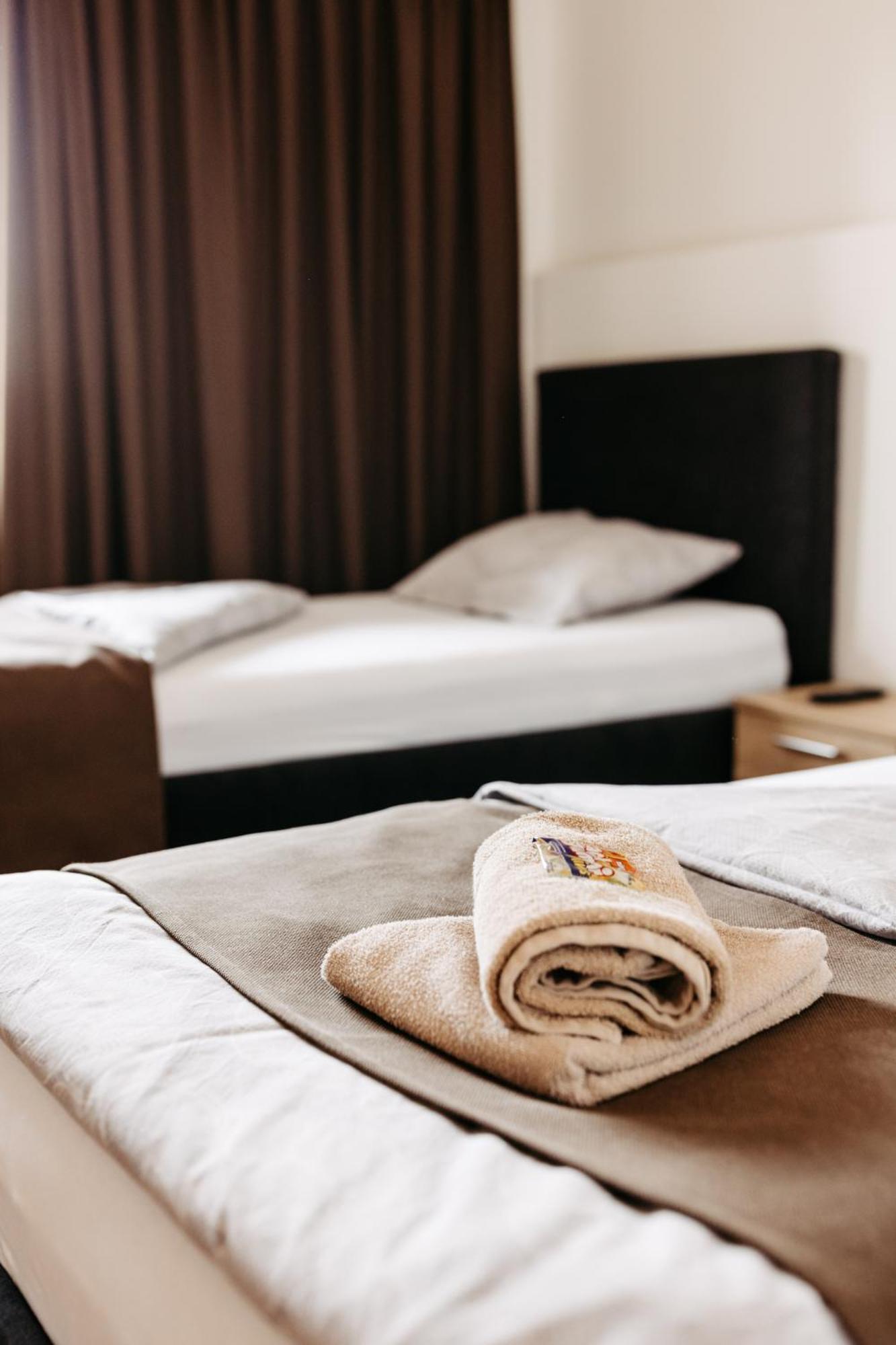 Hotel Murat 프루이 외부 사진