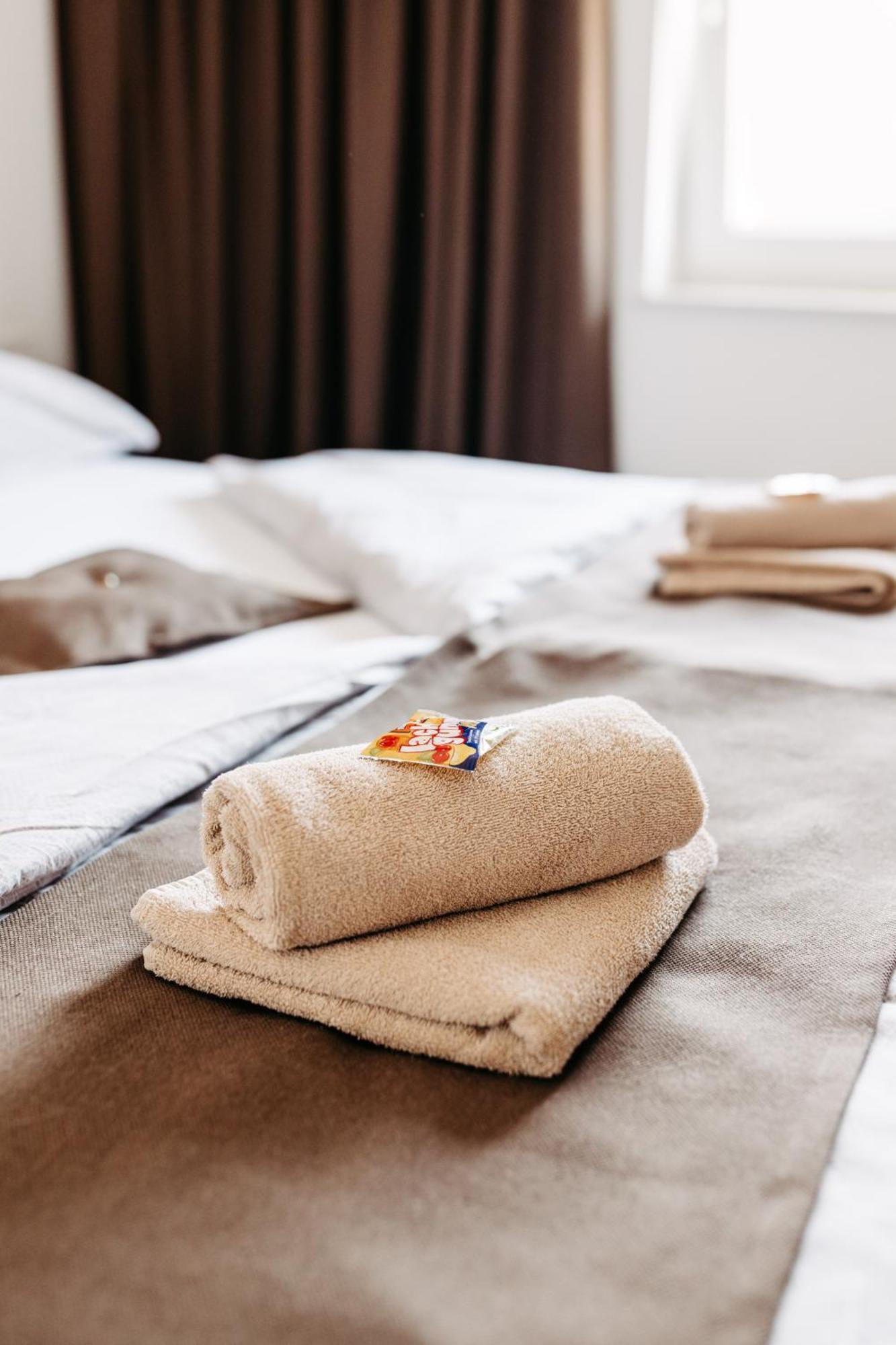Hotel Murat 프루이 외부 사진